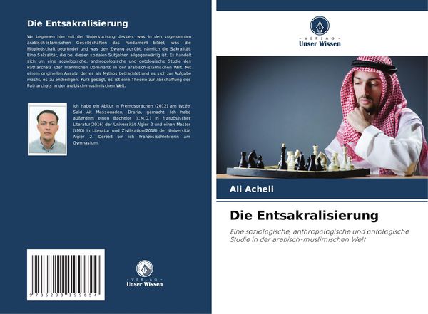 Produktbild: Die Entsakralisierung