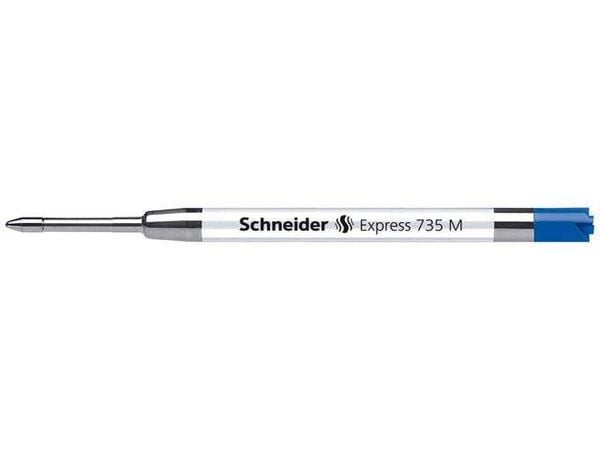 Produktbild: SCHNEIDER&reg; Kugelschreiber Mine Grossraum Express 735 M, blau mittel