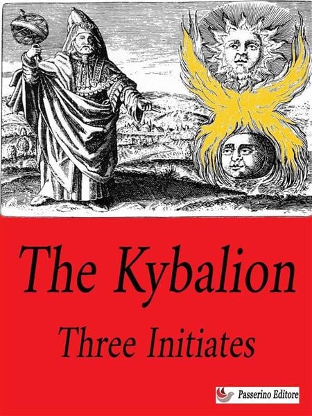 Produktbild: The Kybalion