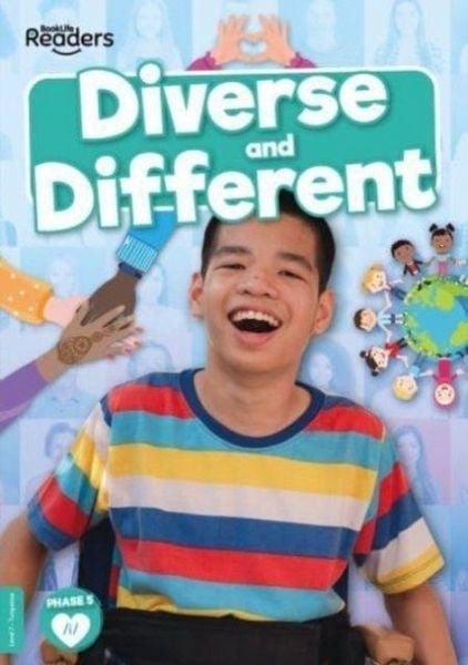 Produktbild: Diverse and Different