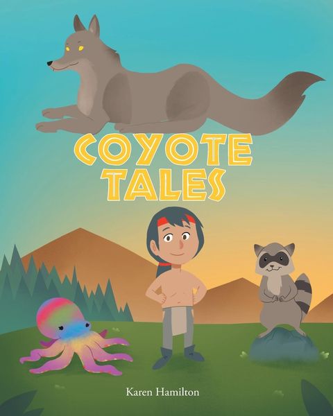 Produktbild: Coyote Tales