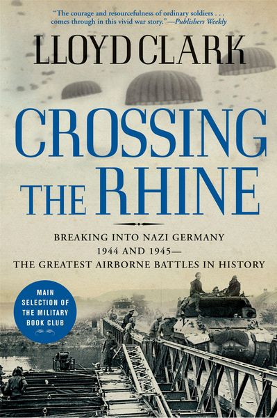 Produktbild: Crossing the Rhine