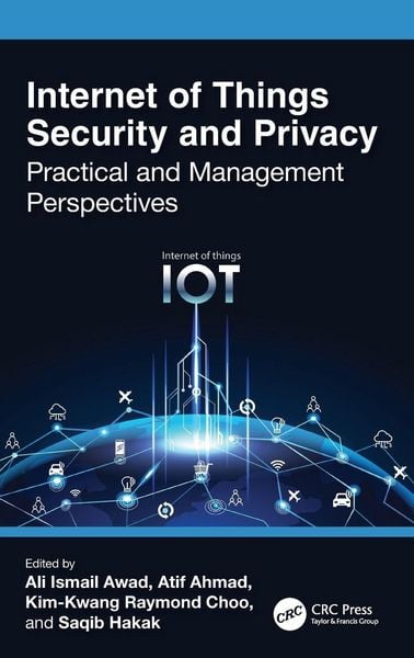 Produktbild: Internet of Things Security and Privacy