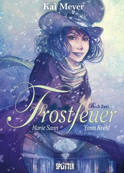 Produktbild: Frostfeuer (Comic). Band 2