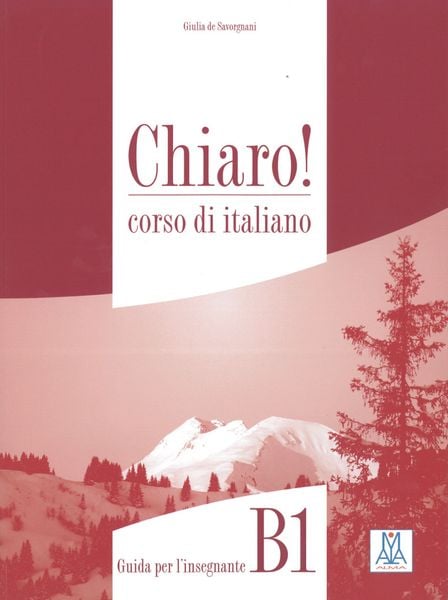 Produktbild: Chiaro! B1, einsprachige Ausgabe