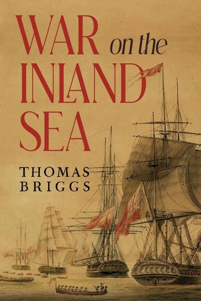 Produktbild: War on the Inland Sea