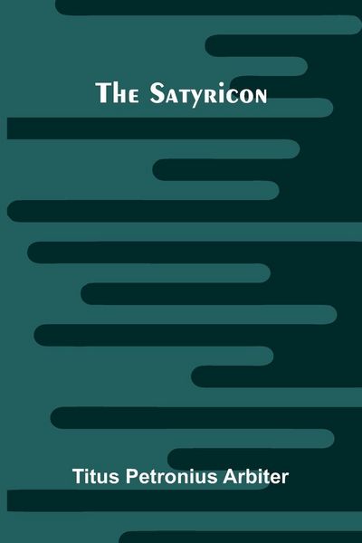 Produktbild: The Satyricon