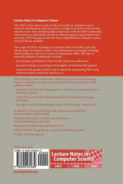 Produktbild: Recent Advances in Parallel Virtual Machine and Message Passing Interface