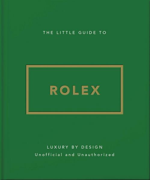 Produktbild: The Little Guide to Rolex