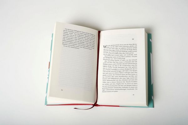 Produktbild: Keyserlings Geheimnis