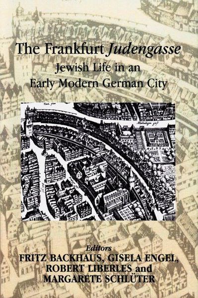 Produktbild: The Frankfurt Judengasse