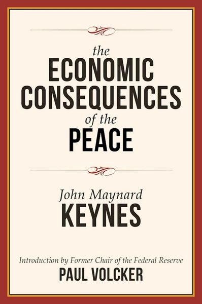 Produktbild: The Economic Consequences of the Peace