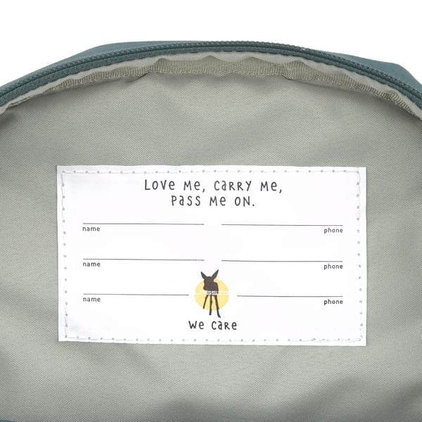 Produktbild: Mini Backpack Little Gang dark green