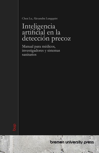 Produktbild: Inteligencia artificial en la detecci&oacute;n precoz