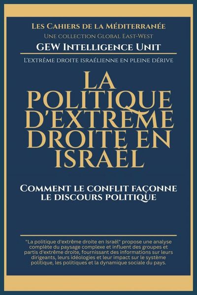 Produktbild: La politique d'extr&ecirc;me droite en Isra&euml;l