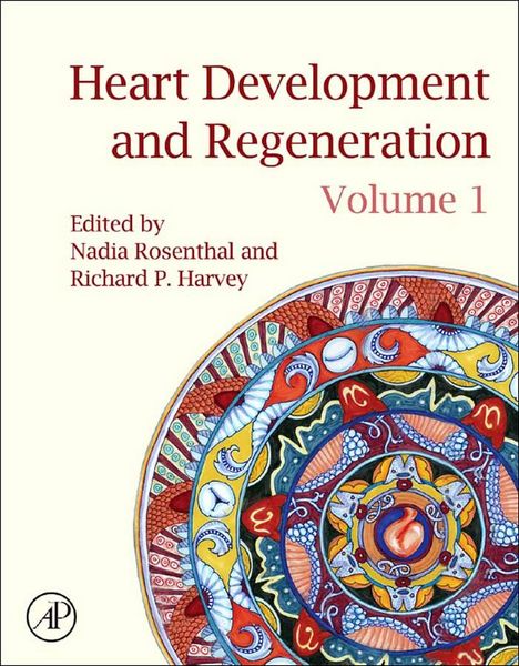Produktbild: Heart Development and Regeneration