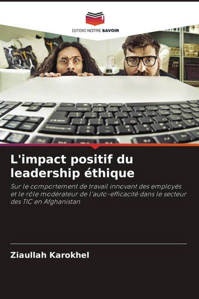 Produktbild: L'impact positif du leadership &eacute;thique