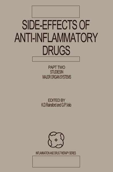 Produktbild: Side-Effects of Anti-Inflammatory Drugs