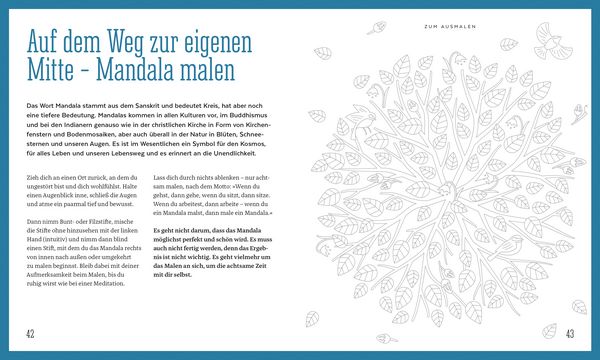 Produktbild: Zeit f&uuml;r Achtsamkeit