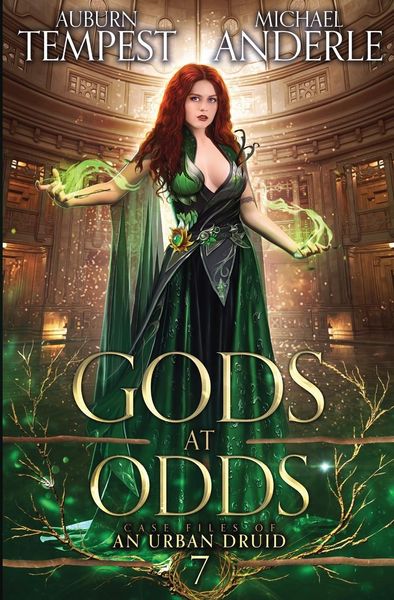 Produktbild: Gods at Odds