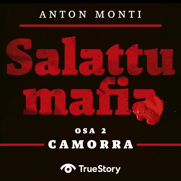 Produktbild: SALATTU MAFIA: Camorra