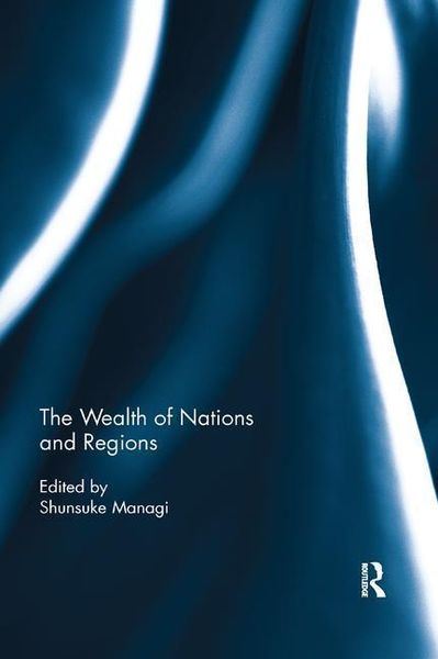 Produktbild: The Wealth of Nations and Regions