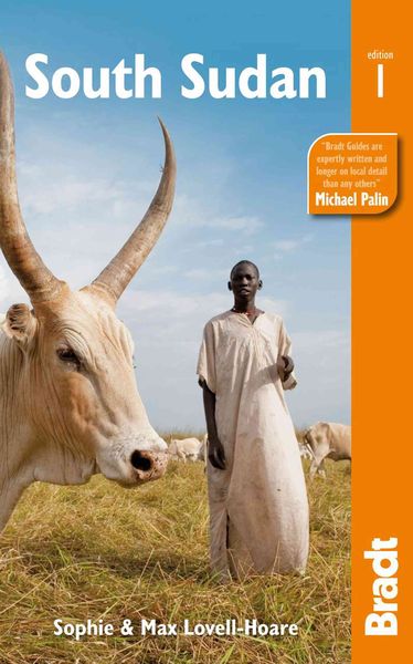 Produktbild: Bradt South Sudan