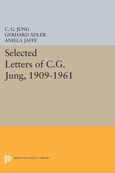 Produktbild: Selected Letters of C.G. Jung, 1909-1961