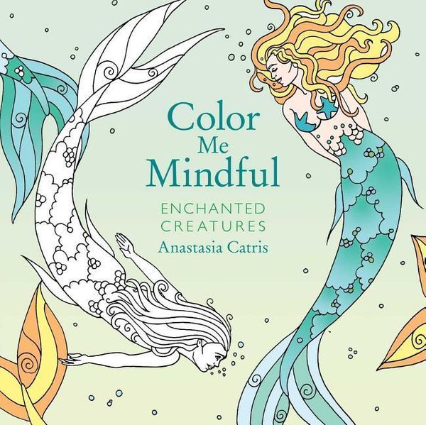 Produktbild: Color Me Mindful: Enchanted Creatures
