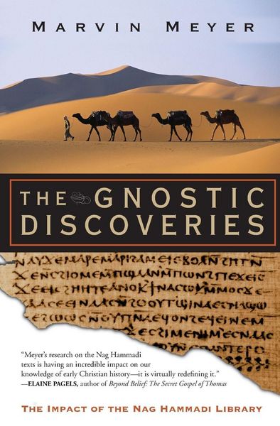 Produktbild: The Gnostic Discoveries