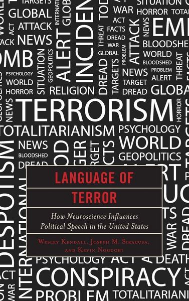 Produktbild: Language of Terror