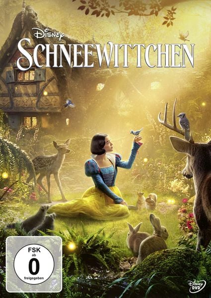 Produktbild: Schneewittchen