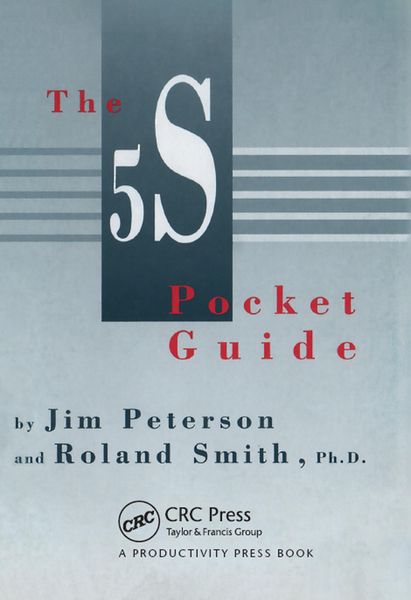 Produktbild: The 5S Pocket Guide
