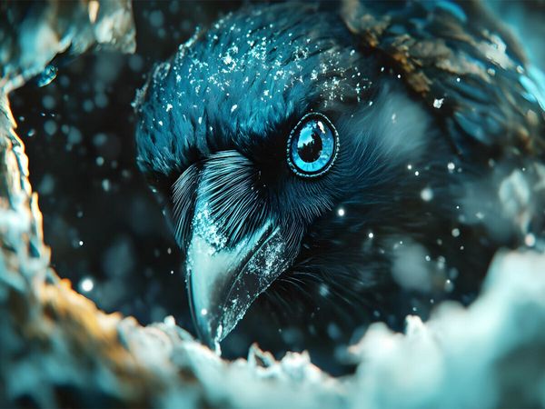 Produktbild: CALVENDO Puzzle Ein Motiv aus dem Kalender "Tierische Balance" | 1000 Teile Lege-Gr&ouml;&szlig;e 64x48cm Foto-Puzzle f&uuml;r gl&uuml;ckliche Stunden