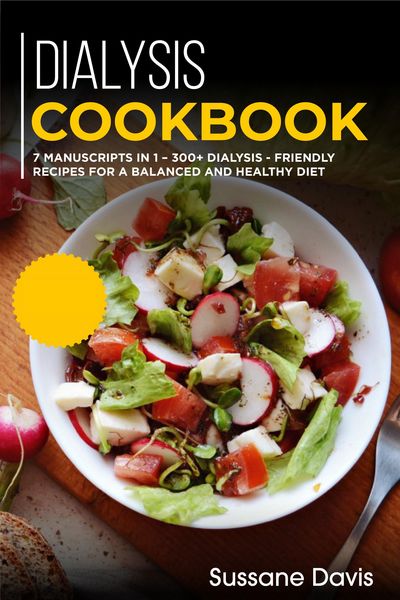 Produktbild: Dialysis Cookbook