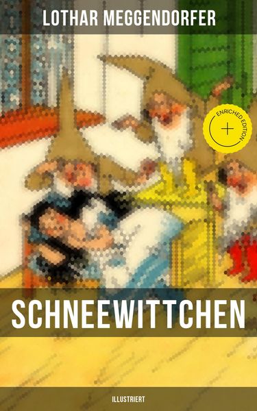 Produktbild: Schneewittchen (Illustriert)