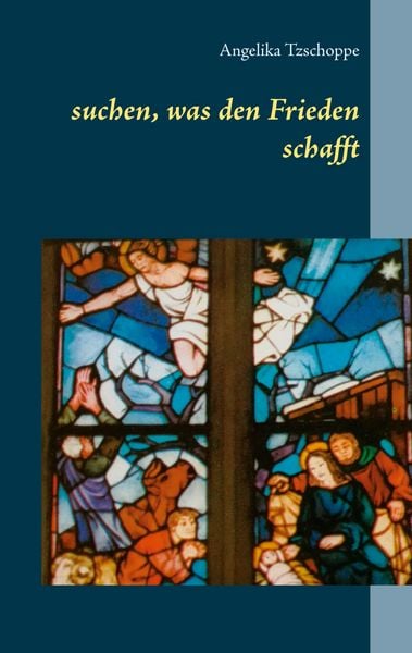 Produktbild: Suchen, was den Frieden schafft