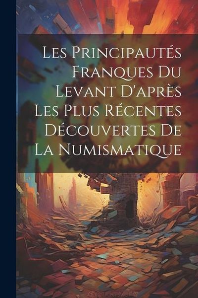 Produktbild: Les Principaut&eacute;s Franques du Levant D'apr&egrave;s les Plus R&eacute;centes D&eacute;couvertes de la Numismatique