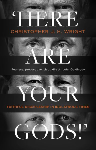 Produktbild: Here Are Your Gods!'
