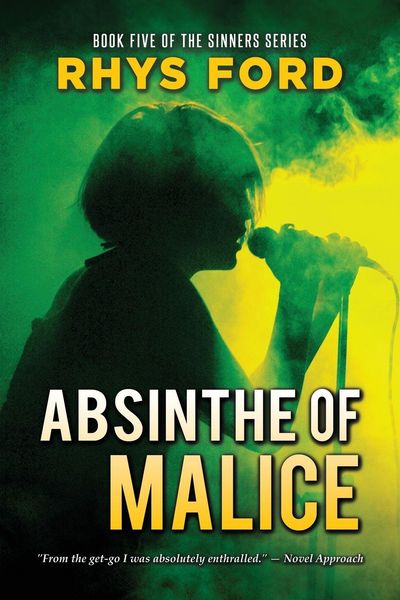 Produktbild: Absinthe of Malice