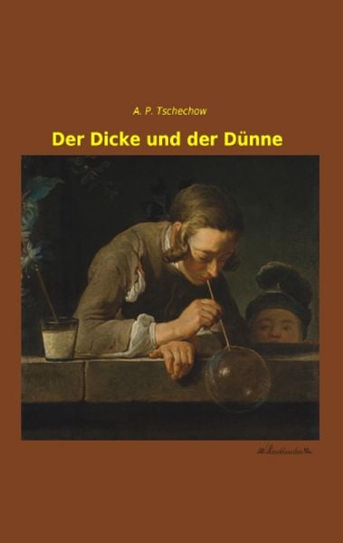 Produktbild: Der Dicke und der D&uuml;nne