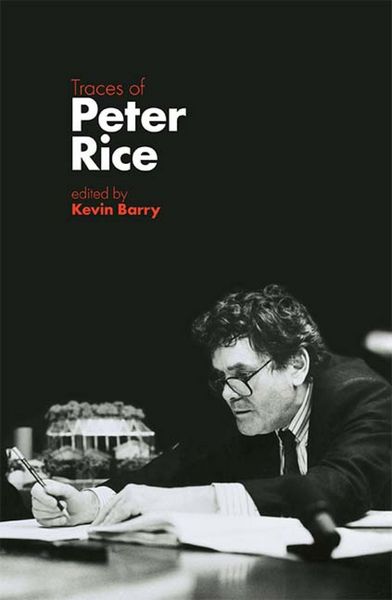 Produktbild: Traces Of Peter Rice