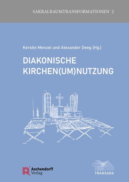 Produktbild: Diakonische Kirchen(um)nutzung