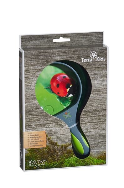 Produktbild: Terra Kids Kinder-Lupe