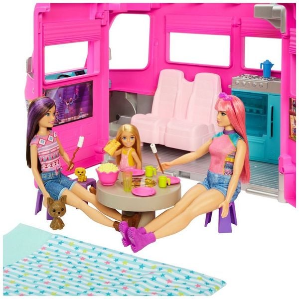 Produktbild: Barbie Dream Camper