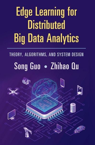 Produktbild: Edge Learning for Distributed Big Data Analytics