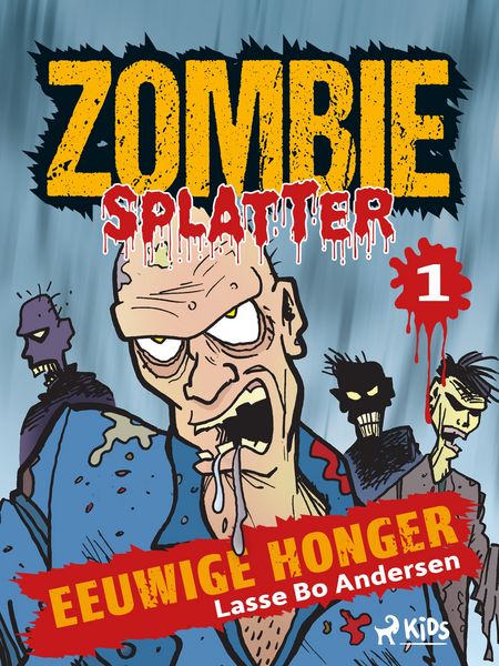 Produktbild: Eeuwige honger