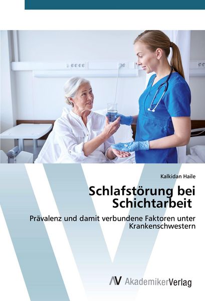 Produktbild: Schlafst&ouml;rung bei Schichtarbeit