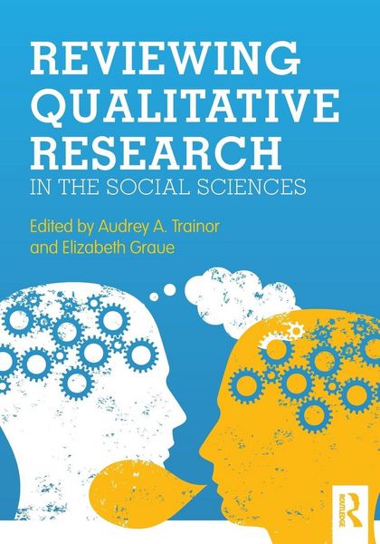 Produktbild: Reviewing Qualitative Research in the Social Sciences