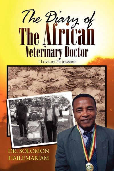 Produktbild: The Diary of the African Veterinary Doctor